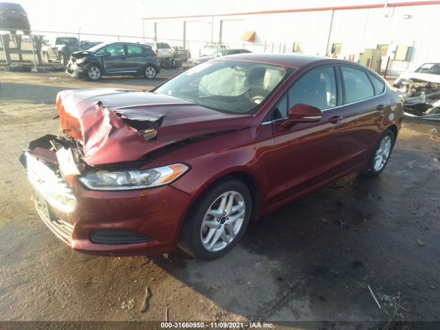 Photo 1 VIN: 3FA6P0H75ER306731 - FORD FUSION 