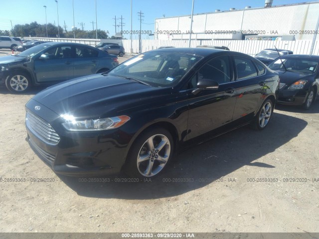 Photo 1 VIN: 3FA6P0H75ER315459 - FORD FUSION 