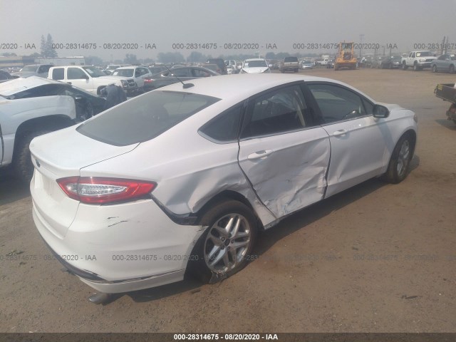 Photo 3 VIN: 3FA6P0H75ER317261 - FORD FUSION 