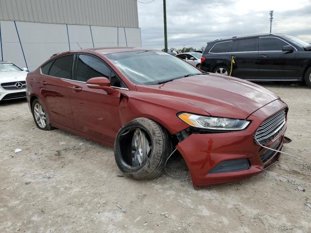 Photo 3 VIN: 3FA6P0H75ER318443 - FORD FUSION 