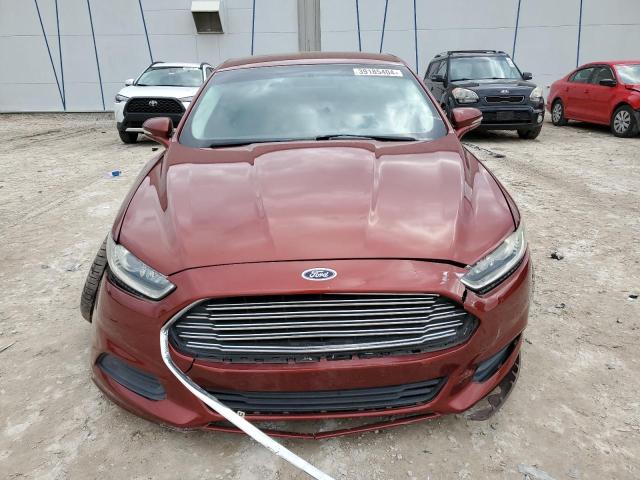 Photo 4 VIN: 3FA6P0H75ER318443 - FORD FUSION 