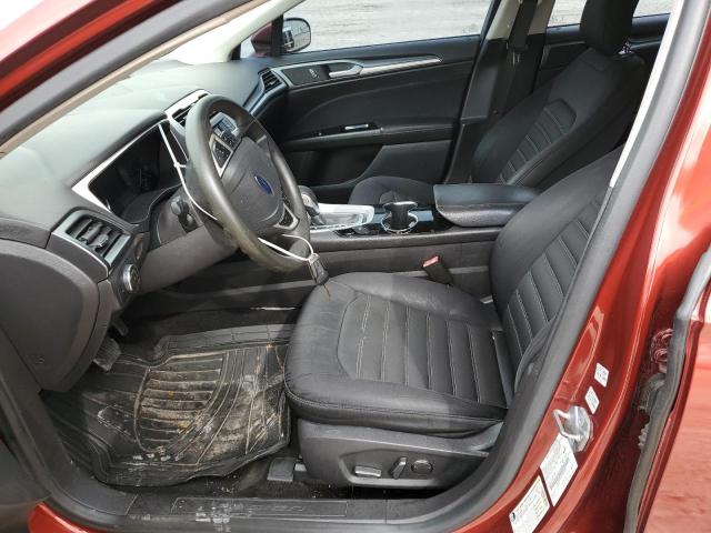 Photo 6 VIN: 3FA6P0H75ER318443 - FORD FUSION 