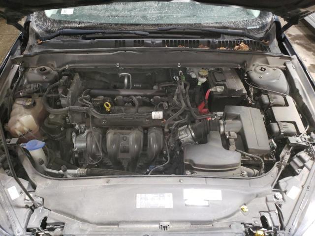 Photo 10 VIN: 3FA6P0H75ER320564 - FORD FUSION 