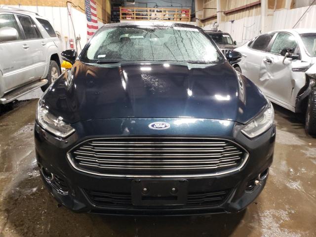 Photo 4 VIN: 3FA6P0H75ER320564 - FORD FUSION 