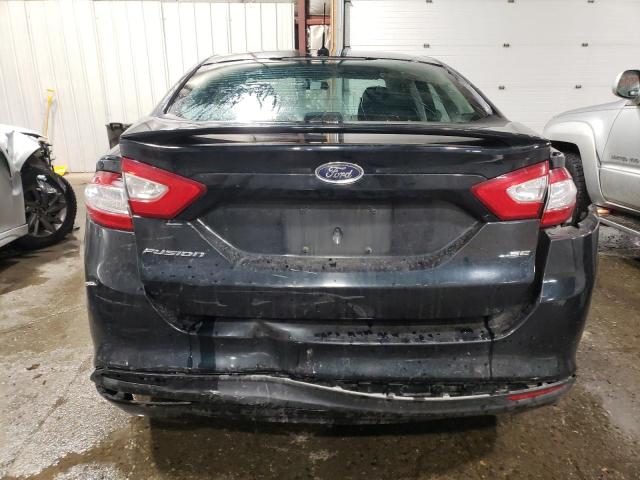 Photo 5 VIN: 3FA6P0H75ER320564 - FORD FUSION 