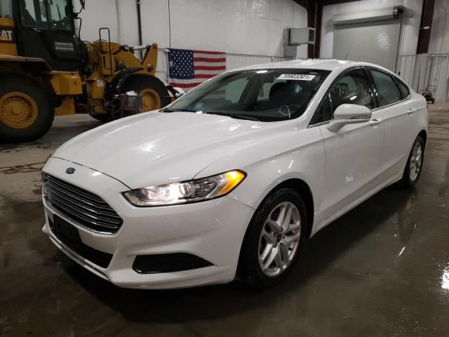 Photo 1 VIN: 3FA6P0H75ER321763 - FORD FUSION SE 