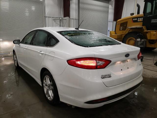 Photo 2 VIN: 3FA6P0H75ER321763 - FORD FUSION SE 