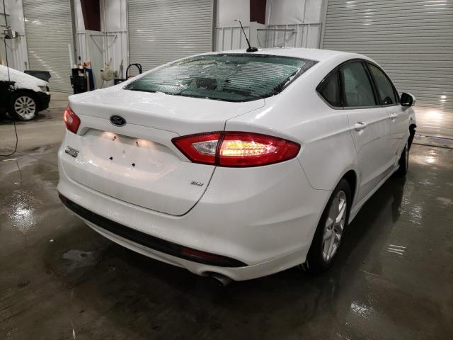 Photo 3 VIN: 3FA6P0H75ER321763 - FORD FUSION SE 