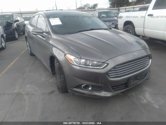 Photo 0 VIN: 3FA6P0H75ER332908 - FORD FUSION 