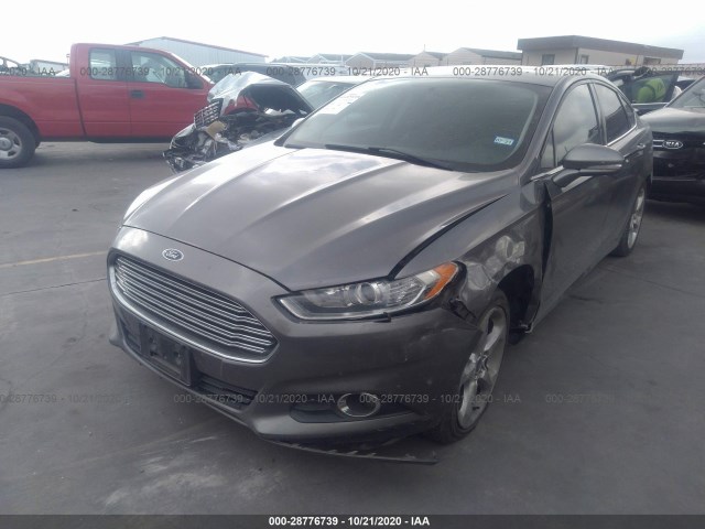 Photo 1 VIN: 3FA6P0H75ER332908 - FORD FUSION 