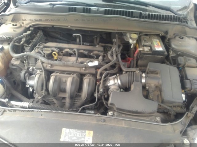 Photo 9 VIN: 3FA6P0H75ER332908 - FORD FUSION 