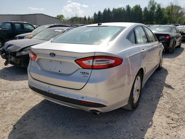 Photo 3 VIN: 3FA6P0H75ER333377 - FORD FUSION SE 