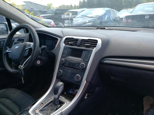 Photo 8 VIN: 3FA6P0H75ER333377 - FORD FUSION SE 