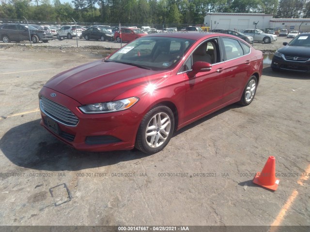 Photo 1 VIN: 3FA6P0H75ER333539 - FORD FUSION 