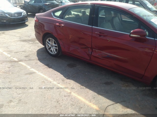 Photo 5 VIN: 3FA6P0H75ER333539 - FORD FUSION 