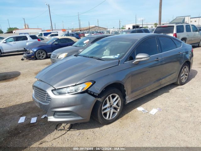 Photo 1 VIN: 3FA6P0H75ER336893 - FORD FUSION 