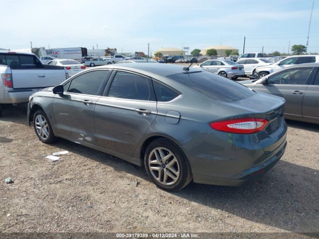 Photo 2 VIN: 3FA6P0H75ER336893 - FORD FUSION 