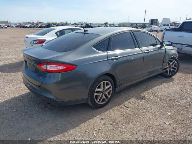 Photo 3 VIN: 3FA6P0H75ER336893 - FORD FUSION 