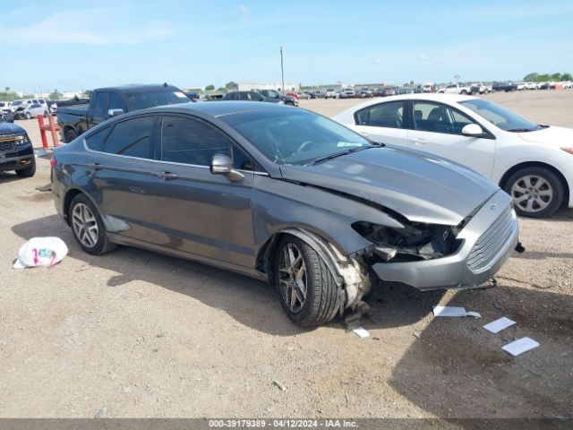 Photo 5 VIN: 3FA6P0H75ER336893 - FORD FUSION 