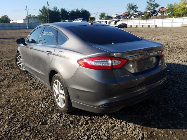 Photo 2 VIN: 3FA6P0H75ER342886 - FORD FUSION 