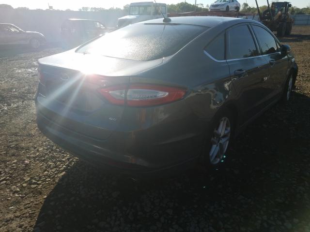 Photo 3 VIN: 3FA6P0H75ER342886 - FORD FUSION 