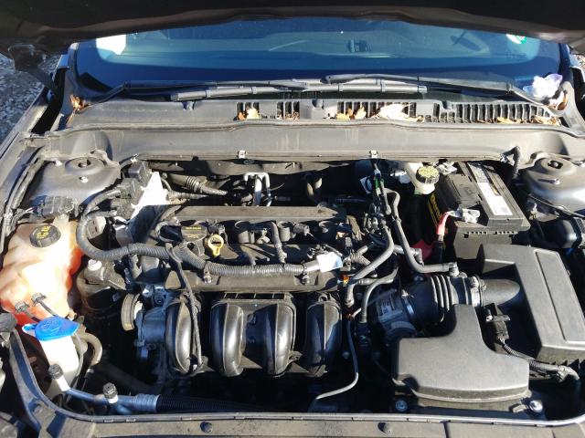 Photo 6 VIN: 3FA6P0H75ER342886 - FORD FUSION 