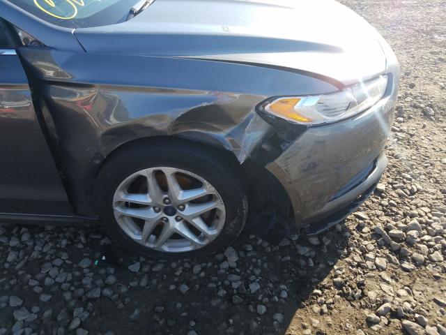 Photo 8 VIN: 3FA6P0H75ER342886 - FORD FUSION 