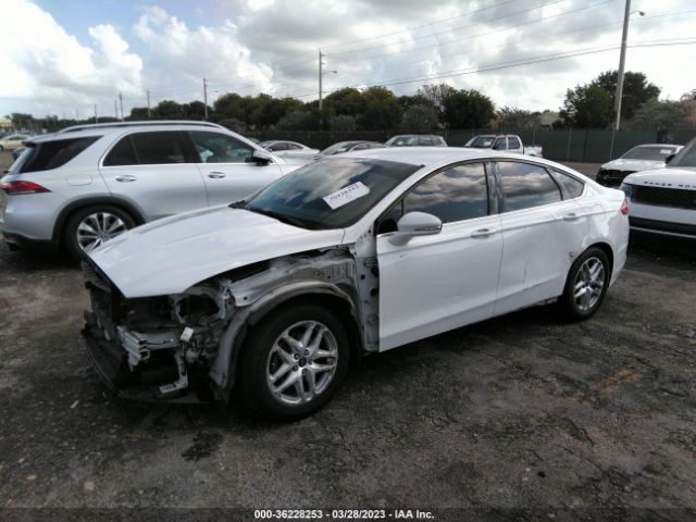 Photo 1 VIN: 3FA6P0H75ER344864 - FORD FUSION 