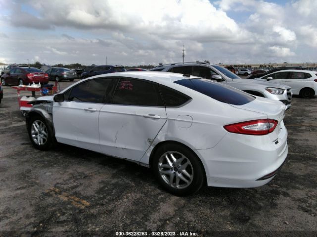 Photo 2 VIN: 3FA6P0H75ER344864 - FORD FUSION 