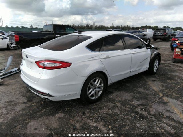 Photo 3 VIN: 3FA6P0H75ER344864 - FORD FUSION 