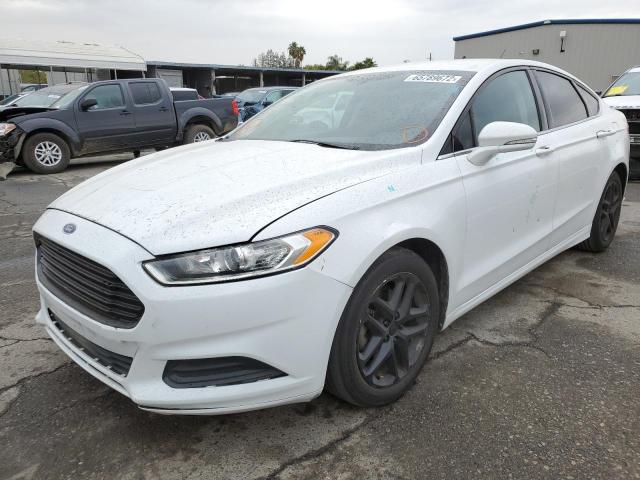 Photo 1 VIN: 3FA6P0H75ER344914 - FORD FUSION 