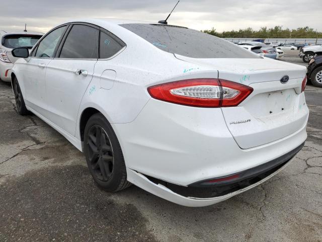 Photo 2 VIN: 3FA6P0H75ER344914 - FORD FUSION 