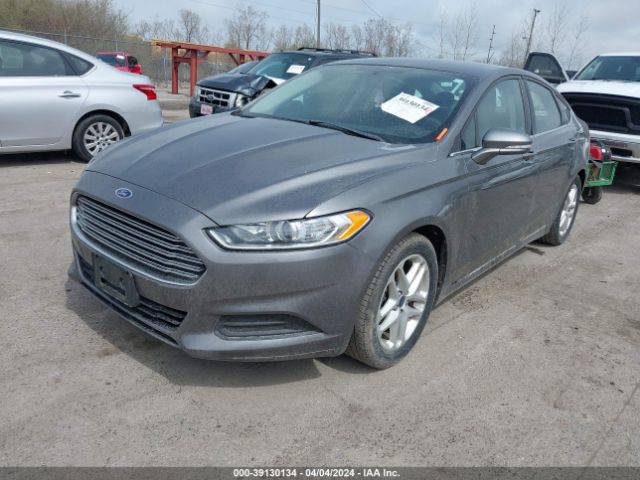 Photo 1 VIN: 3FA6P0H75ER354097 - FORD FUSION 