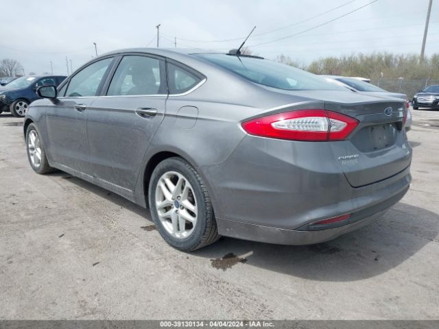 Photo 2 VIN: 3FA6P0H75ER354097 - FORD FUSION 