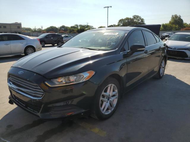 Photo 1 VIN: 3FA6P0H75ER354519 - FORD FUSION SE 