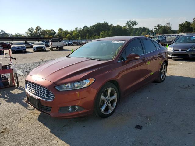 Photo 1 VIN: 3FA6P0H75ER360675 - FORD FUSION SE 