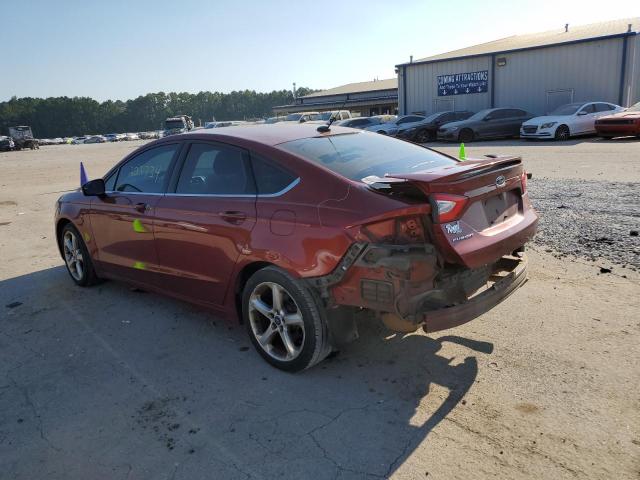 Photo 2 VIN: 3FA6P0H75ER360675 - FORD FUSION SE 