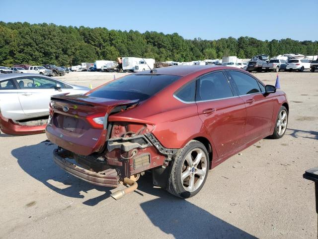 Photo 3 VIN: 3FA6P0H75ER360675 - FORD FUSION SE 