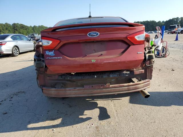 Photo 8 VIN: 3FA6P0H75ER360675 - FORD FUSION SE 