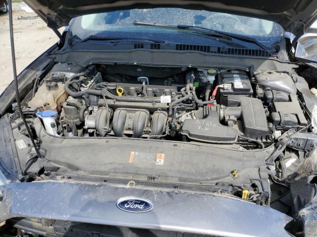 Photo 10 VIN: 3FA6P0H75ER362880 - FORD FUSION SE 