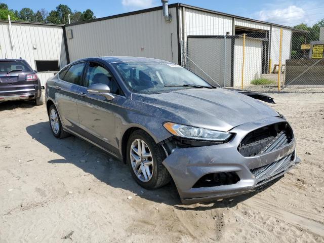 Photo 3 VIN: 3FA6P0H75ER362880 - FORD FUSION SE 