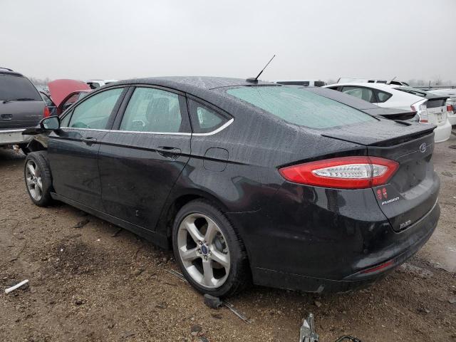 Photo 1 VIN: 3FA6P0H75ER366198 - FORD FUSION SE 