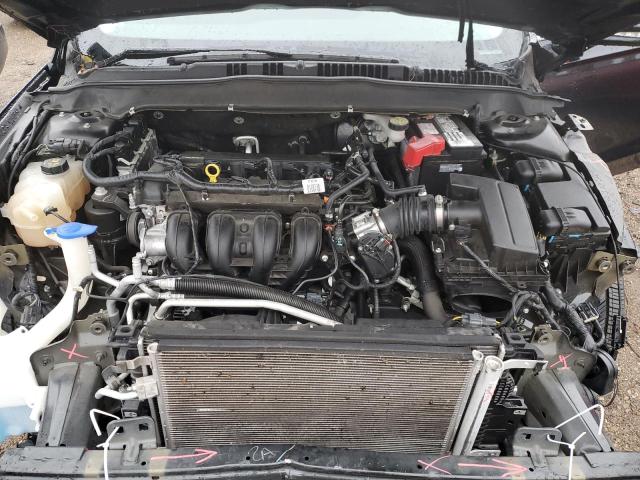 Photo 10 VIN: 3FA6P0H75ER366198 - FORD FUSION SE 