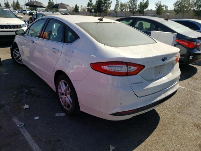 Photo 2 VIN: 3FA6P0H75ER366475 - FORD FUSION SE 