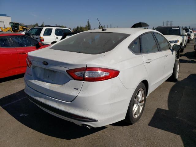 Photo 3 VIN: 3FA6P0H75ER366475 - FORD FUSION SE 