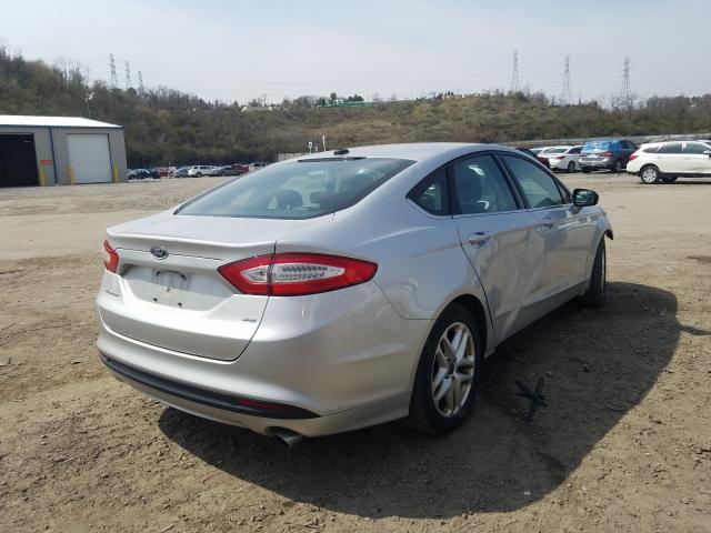 Photo 3 VIN: 3FA6P0H75ER371319 - FORD FUSION 