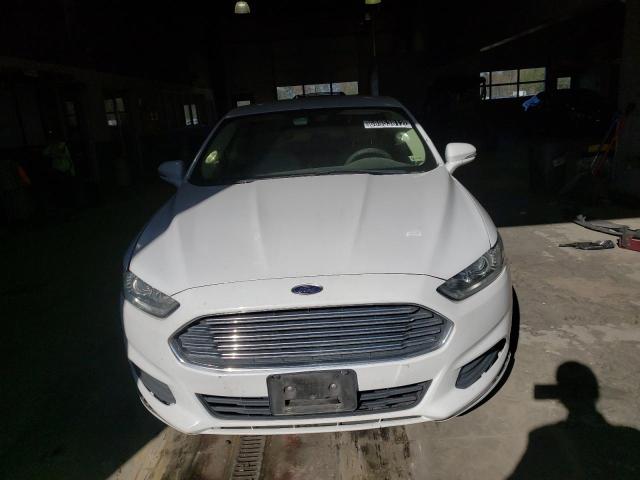 Photo 4 VIN: 3FA6P0H75ER373877 - FORD FUSION SE 