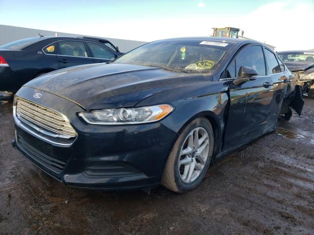 Photo 1 VIN: 3FA6P0H75ER374835 - FORD FUSION SE 