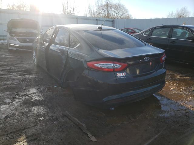 Photo 2 VIN: 3FA6P0H75ER374835 - FORD FUSION SE 