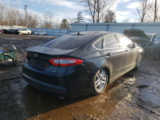 Photo 3 VIN: 3FA6P0H75ER374835 - FORD FUSION SE 